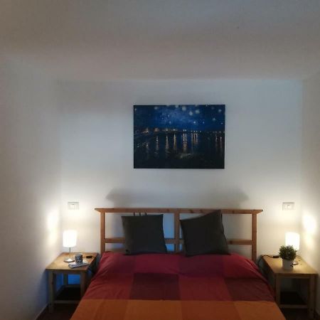 Ferienwohnung Casale Il Vento Abbadia di Montepulciano Exterior foto