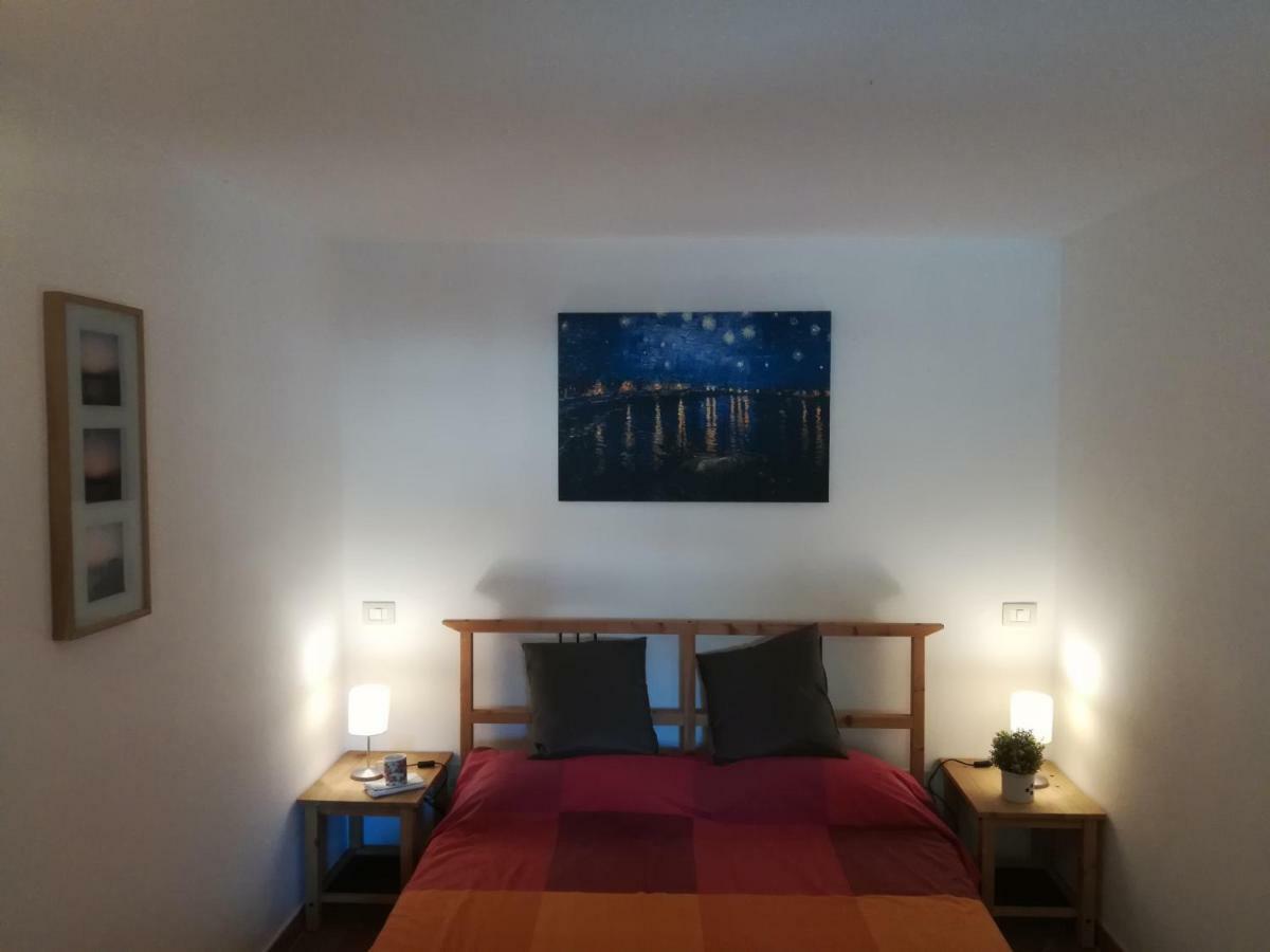 Ferienwohnung Casale Il Vento Abbadia di Montepulciano Exterior foto