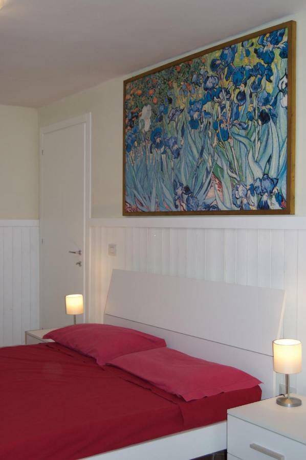 Ferienwohnung Casale Il Vento Abbadia di Montepulciano Exterior foto