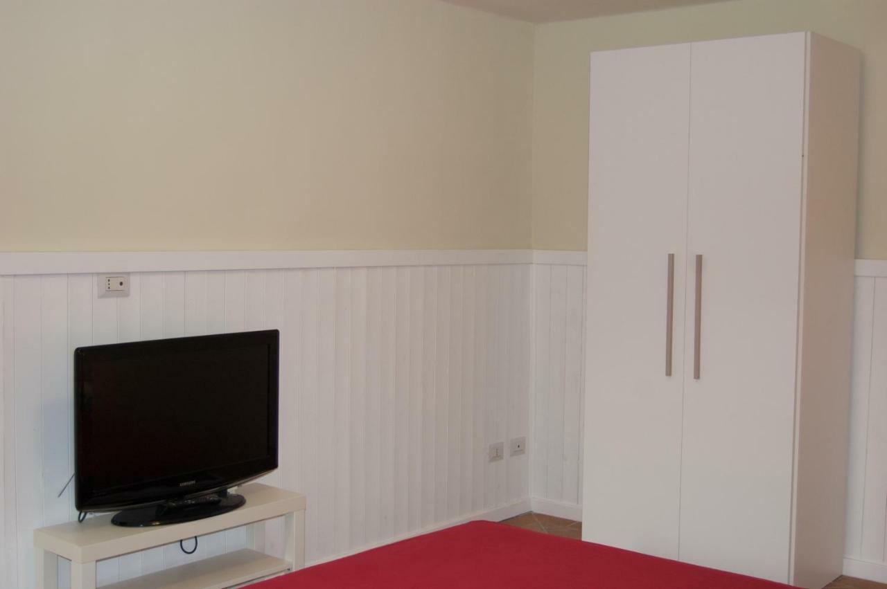 Ferienwohnung Casale Il Vento Abbadia di Montepulciano Exterior foto