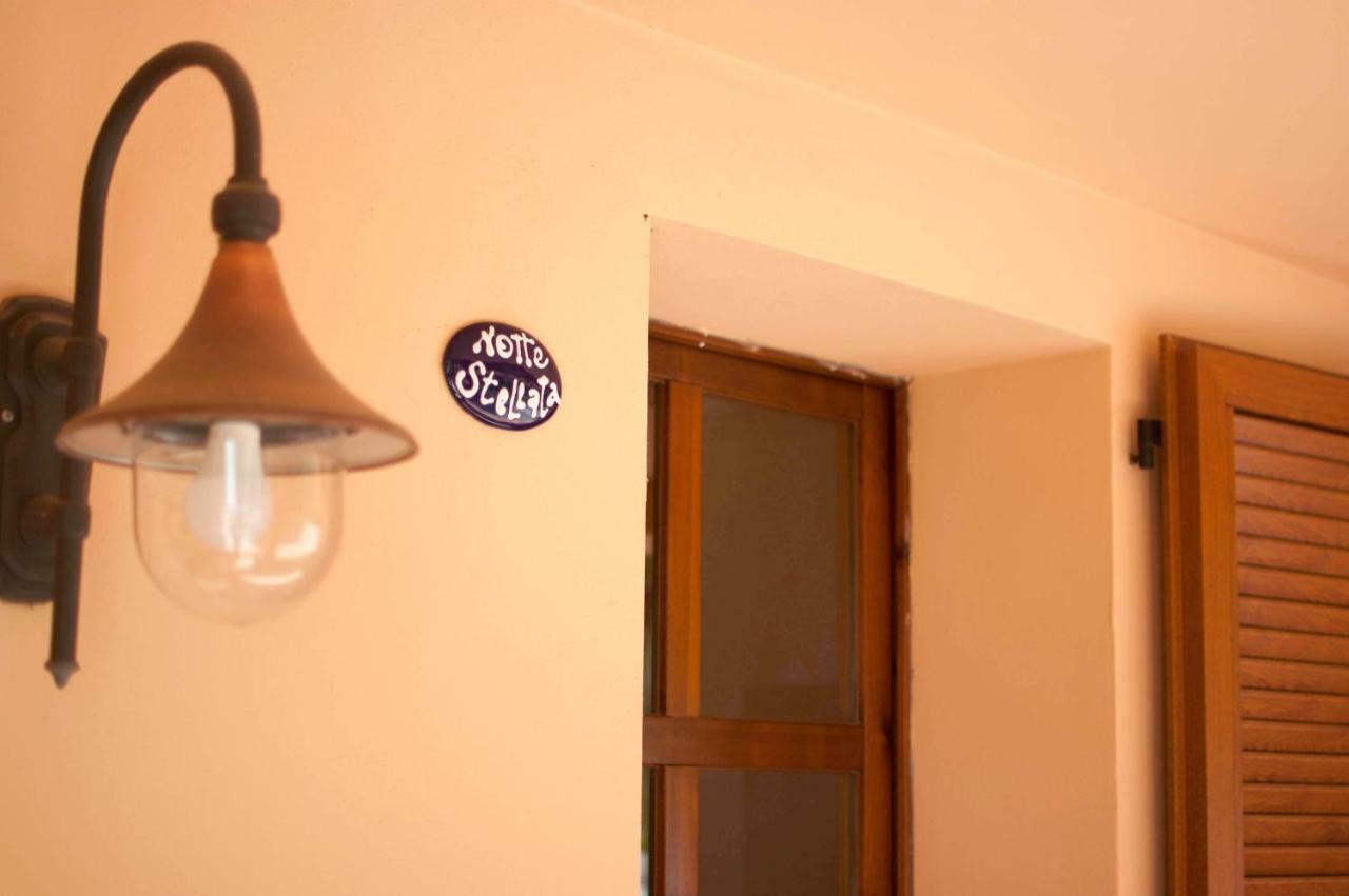 Ferienwohnung Casale Il Vento Abbadia di Montepulciano Exterior foto
